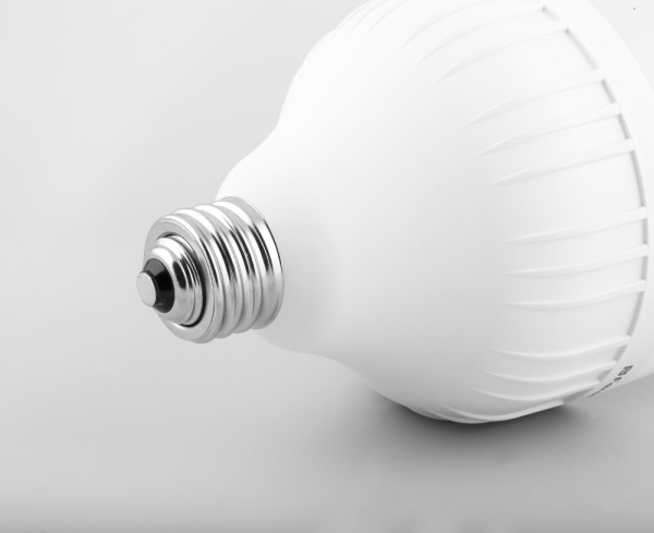 картинка Лампочка светодиодная груша E27 50W 6400K 25539 от магазина BTSvet