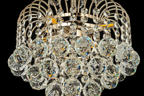 картинка Подвесная люстра Bellagio E 1.5.40.100 N от магазина BTSvet