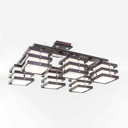 картинка Люстра венге Kioto CL133161 от магазина BTSvet