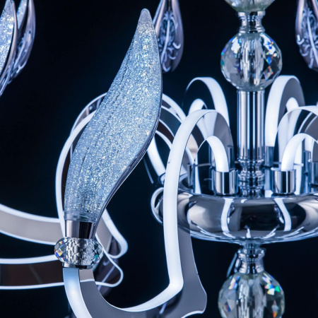 картинка Подвесная люстра Diva EL339P24 от магазина BTSvet