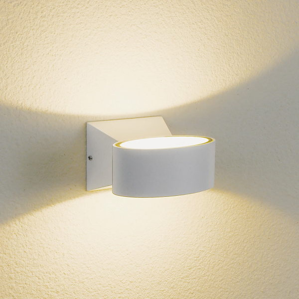 картинка Архитектурная светодиодная подсветка 1549 TECHNO LED BLINC белый от магазина BTSvet