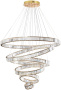 картинка Подвесная люстра Vekia 5015/260L от магазина BTSvet