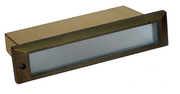 Встраиваемый светодиодный светильник уличный LD-D017 220V LED