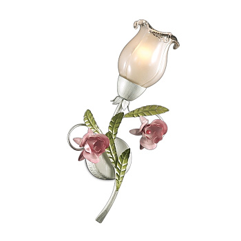 Бра с розой Ameli 2252/1W