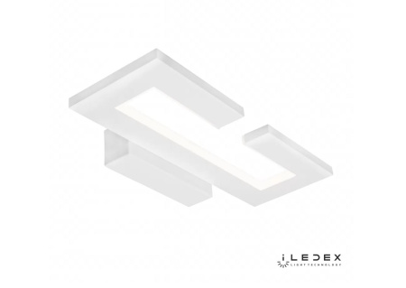 картинка Настенный светильник светодиодный Stalker 9082-350-B WH от магазина BTSvet