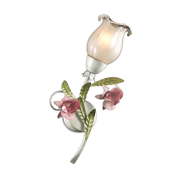 Бра с розой Ameli 2252/1W