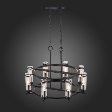 картинка Подвесная люстра Bichero SL334.403.08 от магазина BTSvet