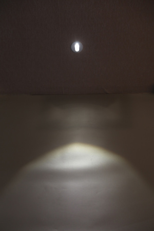 картинка Подсветка ступеней лестницы светодиодная FLOOR R GW-R612-3-SL-NW от магазина BTSvet