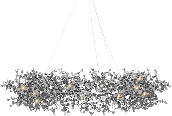 картинка Подвесная люстра Spark 10101/1000 Chrome от магазина BTSvet