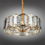 картинка Подвесная люстра хрустальная OML-81503-10 от магазина BTSvet
