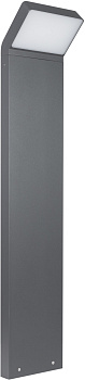 Ландшафтный светильник наземный LGD-ECRAN-BOLL-H900-9W Warm3000 (GR, 108 deg, 230V) (Arlight, IP65 Металл, 3 года) 029992