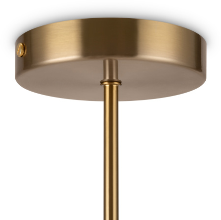 картинка Потолочная люстра на штанге Zing FR5199PL-05BS1 от магазина BTSvet