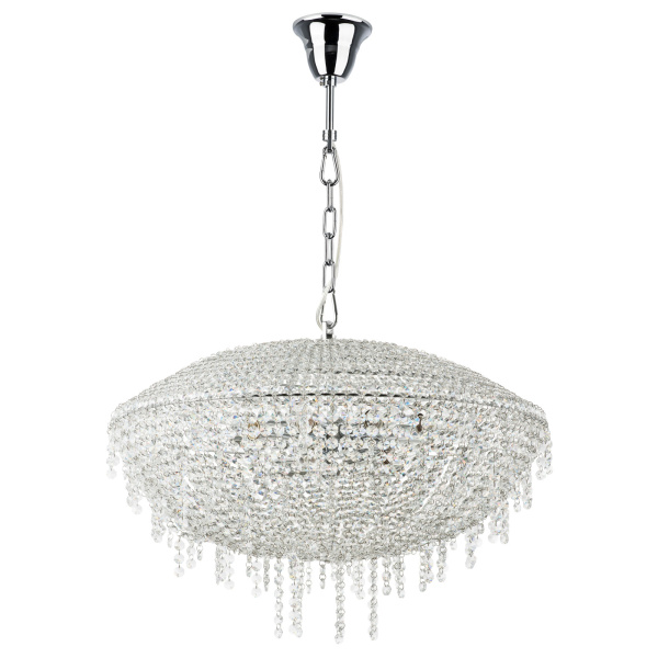 Подвесная люстра хрустальная Classic 700150