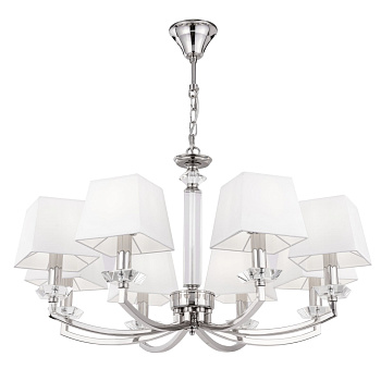 Подвесная люстра Chandler MOD019PL-08CH