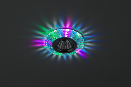 картинка Встраиваемый светильник светодиодный DK LD4 SL/RGB от магазина BTSvet
