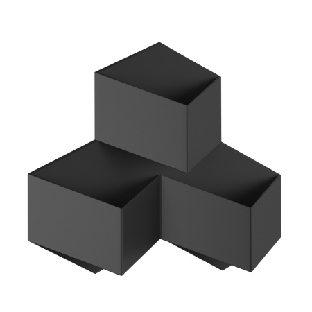 картинка Настенный светильник светодиодный PALMIRA GW-1101-3-9-BL-NW от магазина BTSvet