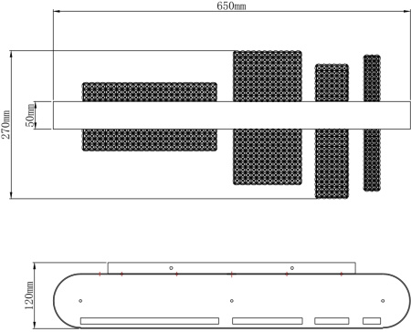 картинка Настенный светильник Lotta WE461.01.021 от магазина BTSvet