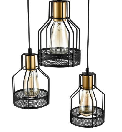 картинка Подвесной светильник Abbis VL6262P03 от магазина BTSvet