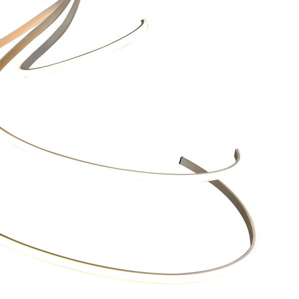 картинка Потолочная светодиодная люстра Nur 6007 от магазина BTSvet