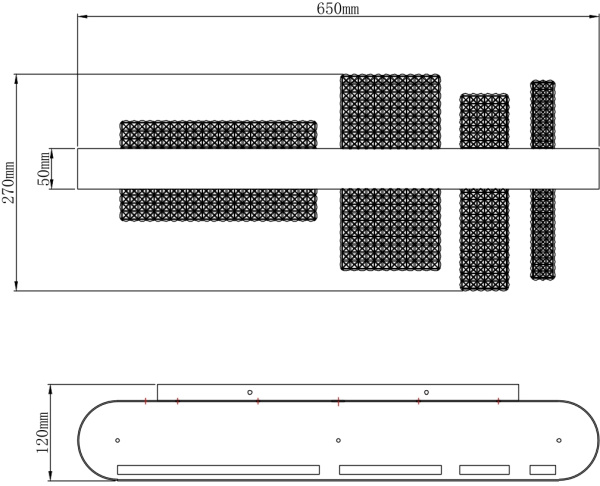 картинка Настенный светильник Lotta WE461.01.021 от магазина BTSvet