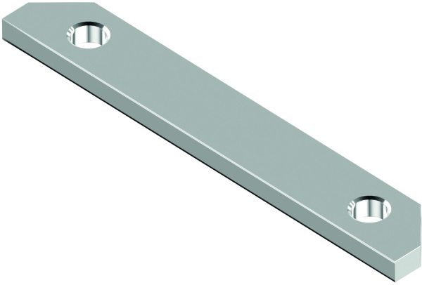 Соединитель прямой для профиля Profile-Accessories A641105I