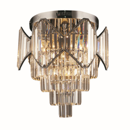 Потолочная люстра хрустальная Азуолас 70665.01.03.09
