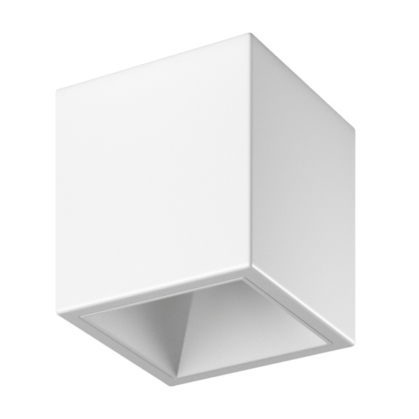 Накладной светильник светодиодный SPL-CB-18-WH-NW