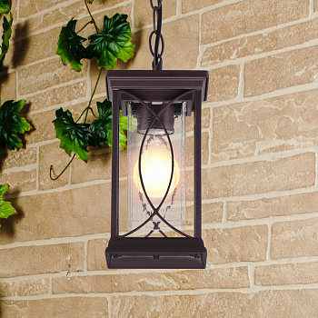 Уличный светильник подвесной Spica GL 1026H IP33