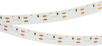 Светодиодная лента RS 2-5000 24V Warm2700 2x2 15mm (3014, 240 LED/m, LUX) (Arlight, 19.2 Вт/м, IP20) 024472