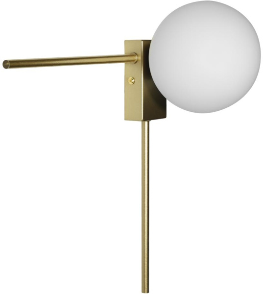 картинка Настенный светильник светодиодный Meridian 10132/B Gold от магазина BTSvet