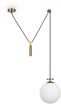 Подвесной светильник Freya Impulse FR5221PL-01BS