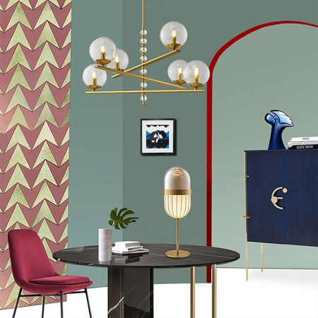 картинка Подвесная люстра FONDO от магазина BTSvet