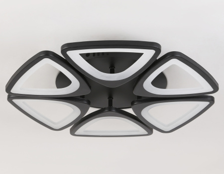 картинка Потолочная люстра светодиодная с пультом ACRYLICA FA4495 от магазина BTSvet