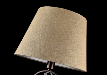 картинка Торшер с выключателем Rustika H899-00-R от магазина BTSvet