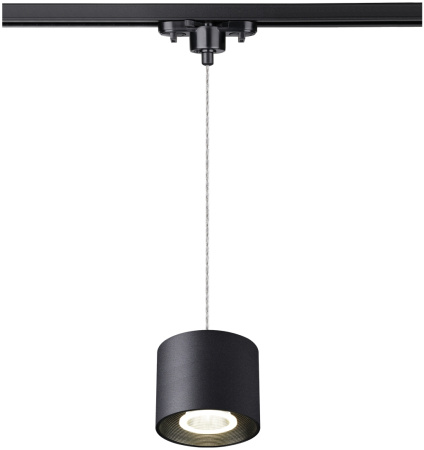 картинка Трековый светильник однофазный светодиодный 220V Port 358796 от магазина BTSvet