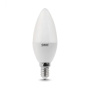 картинка Лампочка LED Elementary Candle 8W E14 3000K 33118 от магазина BTSvet