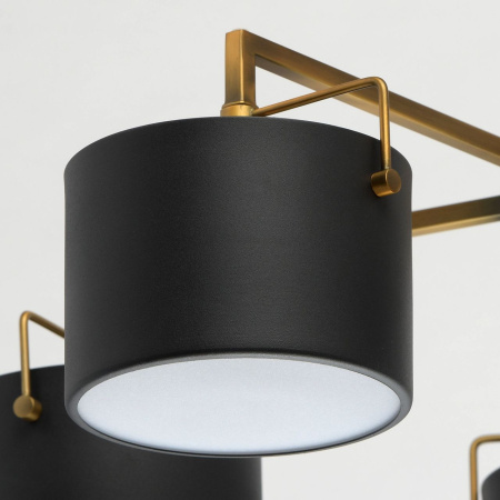 картинка Потолочная люстра Сайрус 2721010408 от магазина BTSvet