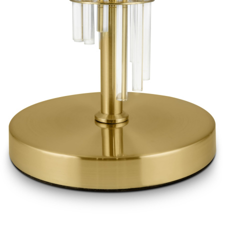 картинка Интерьерная настольная лампа с выключателем Alloro MOD088TL-01BS от магазина BTSvet