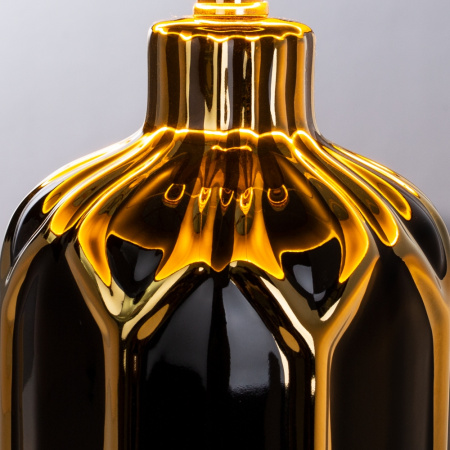 картинка Интерьерная настольная лампа Revati A4016LT-1BK от магазина BTSvet