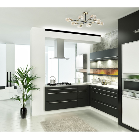 картинка Потолочная люстра Гамбург/Hamburg 605012208 от магазина BTSvet