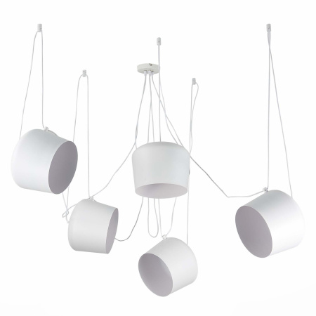 картинка Подвесной светильник Trieste SLE120653-05 от магазина BTSvet