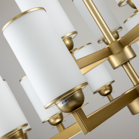 картинка Подвесная люстра Sollemnis 2621-15P от магазина BTSvet