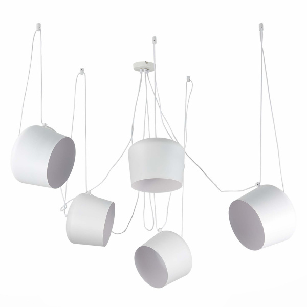 картинка Подвесной светильник Trieste SLE120653-05 от магазина BTSvet