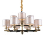 картинка Подвесная люстра Albinia OML-57303-12 от магазина BTSvet