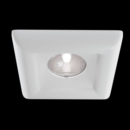 картинка Встраиваемый светильник Gyps DL007-1-01-W от магазина BTSvet