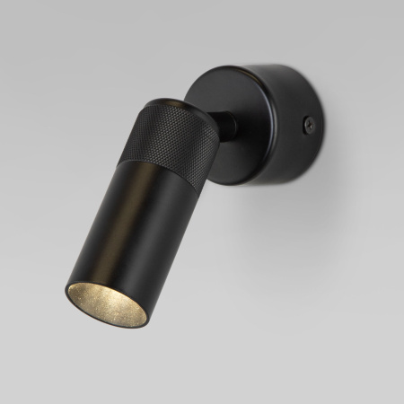 Спот светодиодный Riff 20097/1 LED черный