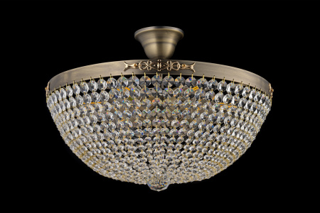 картинка Хрустальная люстра Pera E 1.3.40.100 MA от магазина BTSvet