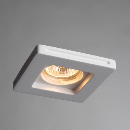 картинка Встраиваемый светильник Invisible A9214PL-1WH от магазина BTSvet