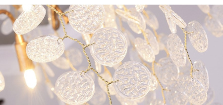 картинка Подвесная люстра светодиодная FAIRYTREE ручной работы round 80 от магазина BTSvet