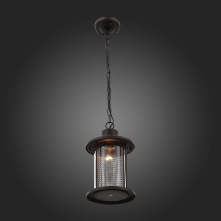 картинка Уличный светильник подвесной Lastero SL080.403.01 от магазина BTSvet